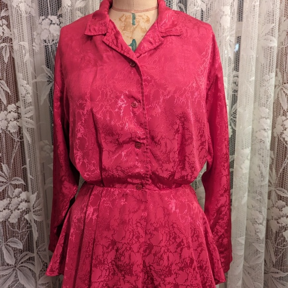 80s pink set - Picture 2 of 6